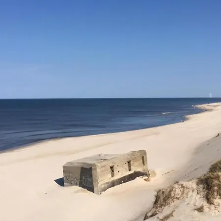 度假居 Villavilla 928 - Hvide Sande, Vestjylland 荷韦德山迪