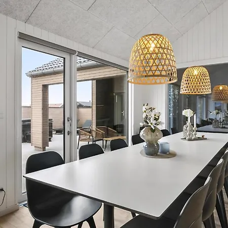 Villavilla 928 - Hvide Sande, Vestjylland 荷韦德山迪