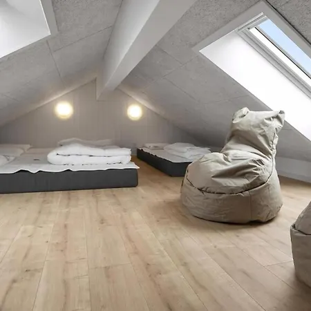 Villavilla 928 - Hvide Sande, Vestjylland 荷韦德山迪